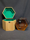 Lachenal 48-Key English Concertina (used)