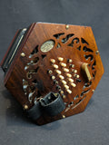 Lachenal 48-Key English Concertina (used)