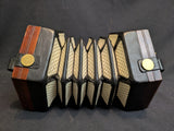 Lachenal 48-Key English Concertina (used)