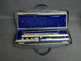 Gemeinhardt Silver Open-Hole 3B Flute ca. 1962 (used)
