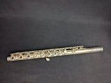 Gemeinhardt Silver Open-Hole 3B Flute ca. 1962 (used)