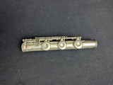 Gemeinhardt Silver Open-Hole 3B Flute ca. 1962 (used)