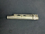 Gemeinhardt Silver Open-Hole 3B Flute ca. 1962 (used)