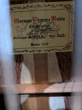 German Vazquez Rubio Classical Guitar (used)