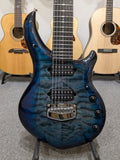 Music Man John Petrucci 7 Hydrospace Guitar (used)