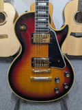 Gibson Les Paul Custom Solid Body Guitar (used)