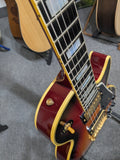 Gibson Les Paul Custom Solid Body Guitar (used)