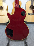 Gibson Les Paul Custom Solid Body Guitar (used)