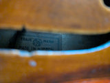 German-Japanese 4/4 Violin ca. 1900 (used)