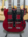 Epiphone G-1275 Double Neck Guitar (used)
