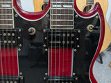 Epiphone G-1275 Double Neck Guitar (used)