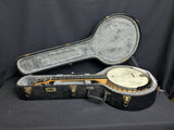 J.A. Sloan Custom Tenor Banjo (used)