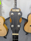 J.A. Sloan Custom Tenor Banjo (used)