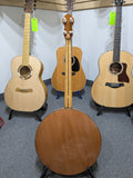 J.A. Sloan Custom Tenor Banjo (used)