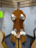 J.A. Sloan Custom Tenor Banjo (used)