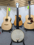 Unnamed "Fretless" Openback Banjo ca. 1870-80