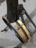 Unnamed "Fretless" Openback Banjo ca. 1870-80