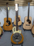 National Resophonic Resolectric Guitar (used)