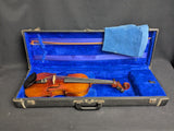 Neuner & Hornsteiner 4/4 Violin (used)