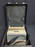 Amico 80 Bass Button Accordion (used)