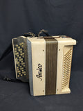 Amico 80 Bass Button Accordion (used)