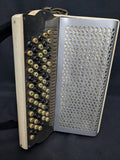 Amico 80 Bass Button Accordion (used)
