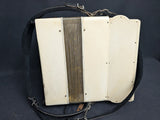 Amico 80 Bass Button Accordion (used)