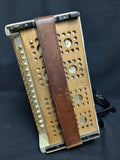 Amico 80 Bass Button Accordion (used)