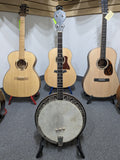 No Name Tenor Banjo ca. 1920s (used)