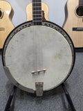 No Name Tenor Banjo ca. 1920s (used)