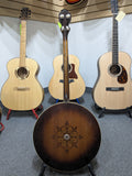 No Name Tenor Banjo ca. 1920s (used)