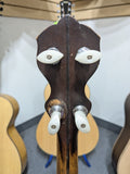 No Name Tenor Banjo ca. 1920s (used)