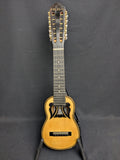 Paulino Ortiz 12-string Charangón (used)