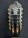 Paulino Ortiz 12-string Charangón (used)