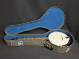 Harmony Roy Smeck Tenor Banjo (used)