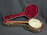 Bacon & Day Sultana Silver Bell Tenor Banjo (used)