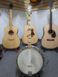 Bacon & Day Sultana Silver Bell Tenor Banjo (used)