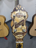 Bacon & Day Sultana Silver Bell Tenor Banjo (used)