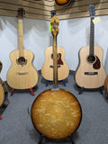 Bacon & Day Sultana Silver Bell Tenor Banjo (used)