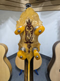 Bacon & Day Sultana Silver Bell Tenor Banjo (used)