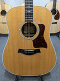 Taylor 810 Dreadnought Guitar (used)