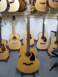 Alvarez RB30C Acoustic-Electric Bass (used)