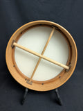 Cooperman 15 3/4" Tuneable Bodhran (used)