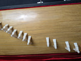 Antique 18-String Guzheng (used)