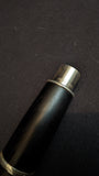 Copley & Boegli Keyless Irish Flute in Eb, African Blackwood w/ Nickel-Silver Tuning Slide