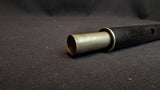 Copley & Boegli Keyless Irish Flute in Eb, African Blackwood w/ Nickel-Silver Tuning Slide