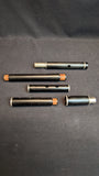 Copley & Boegli Keyless Irish Flute in Eb, African Blackwood w/ Nickel-Silver Tuning Slide