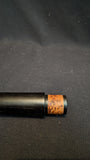 Copley & Boegli Keyless Irish Flute in Eb, African Blackwood w/ Nickel-Silver Tuning Slide