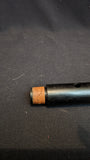 Copley & Boegli Keyless Irish Flute in Eb, African Blackwood w/ Nickel-Silver Tuning Slide