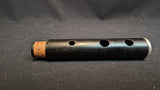 Copley & Boegli Keyless Irish Flute in Eb, African Blackwood w/ Nickel-Silver Tuning Slide